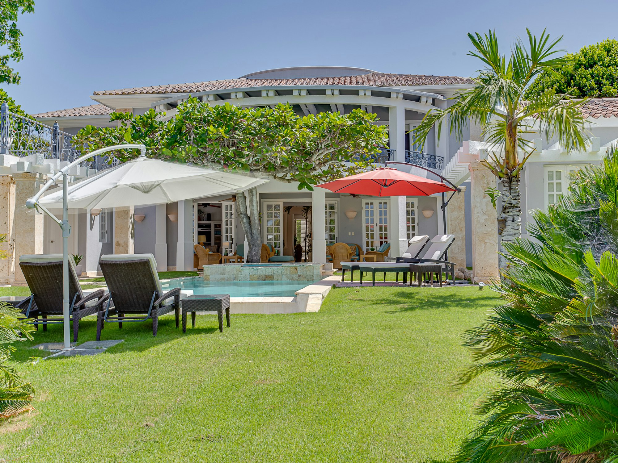Villa Barlovento 1